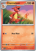 Charmeleon (ASC 021) English