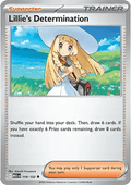 Lillie’s Determination (MEG 119) - English