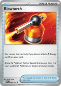 Blowtorch (PFL 086) - English