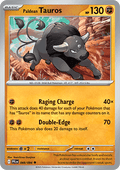 Paldean Tauros (PFL 048) - English