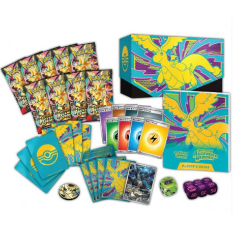 ME 2.5 Ascended Heroes – Elite Trainer Box - Pre Sale