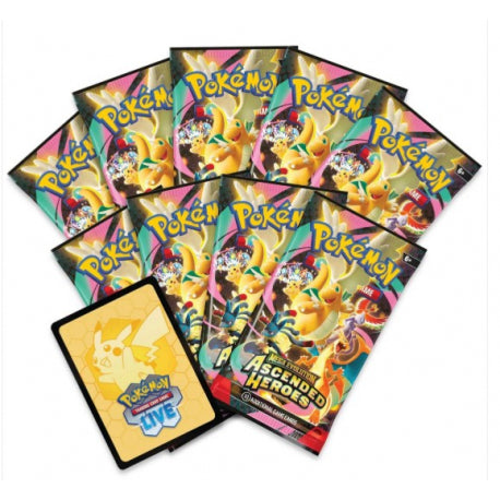ME 2.5 Ascended Heroes – Elite Trainer Box