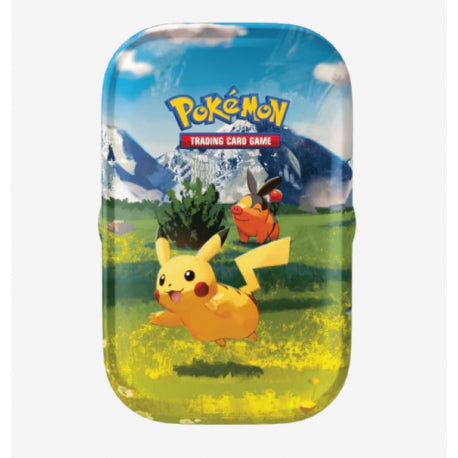 ME 2.5 Ascended Heroes – Mini Tins - Pre Sale