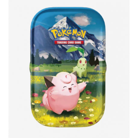 ME 2.5 Ascended Heroes – Mini Tins - Pre Sale