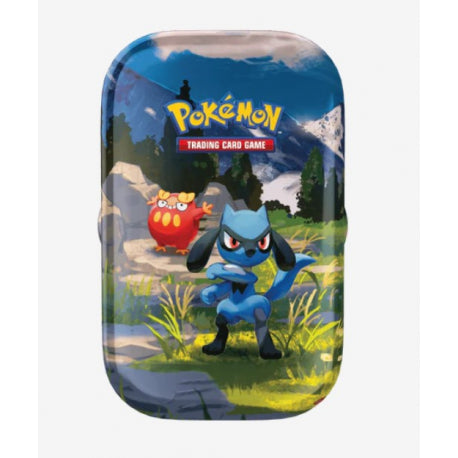 ME 2.5 Ascended Heroes – Mini Tins - Pre Sale