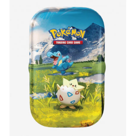 ME 2.5 Ascended Heroes – Mini Tins - Pre Sale