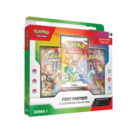 First Partner Booster Collection 2026 - Series 1