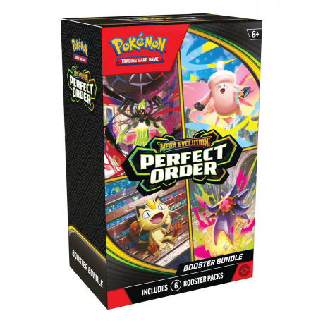 Perfect Order Booster Bundle