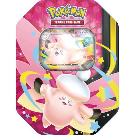 Mega Moonlit 2026 ex Tin