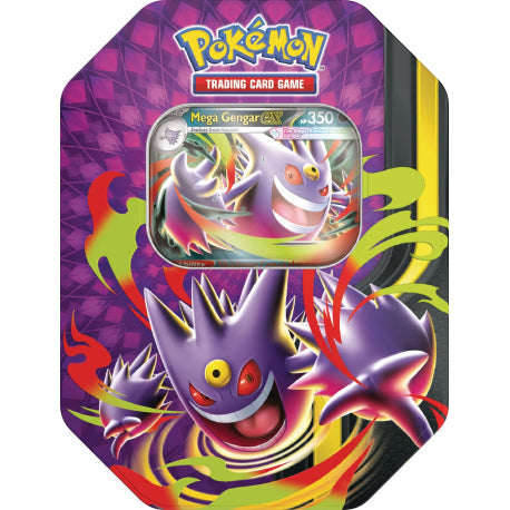 Mega Moonlit 2026 ex Tin