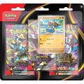 Pitch Black 3-pack blister