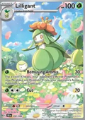 Lilligant (BLK 092) - English