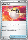 Ultra Ball (MEG 131) - English