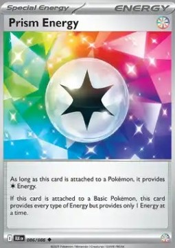 Prism Energy (BLK 086) - English
