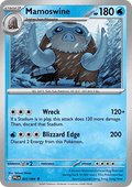 Mamoswine (PFL 025) - English