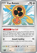 Fan Rotom (ASC 171) English