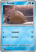 Swinub (PFL 023) - English