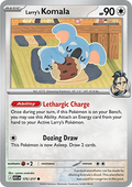 Larry’s Komala (ASC 175) English