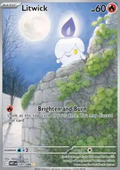 Litwick (WHT 101) - English