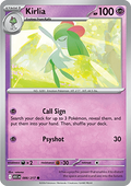 Kirlia (ASC 088) English