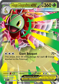 Mega Meganium ex (ASC 010)
