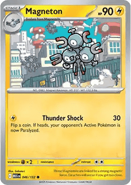 Magneton (MEG 046) English