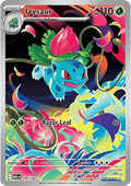 Ivysaur (MEG 134) - English