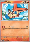 Victini (BLK 012) - English