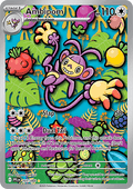 Ambipom (PFL 107) - English