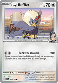 Larry’s Rufflet (ASC 173) English