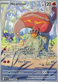 Heatmor (WHT 104) - English