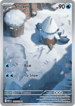 Snover (MEG 140) - English