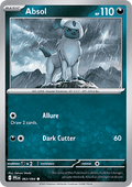 Absol (PFL 063) - English