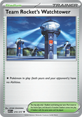Team Rocket’s Watchtower (ASC 210) English