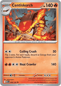 Centiskorch (MEG 030) - English