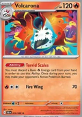 Volcarona (BLK 016) - English