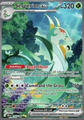 Serperior ex (BLK 164) - English