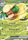 Whimsicott ex (WHT 005) - English