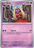Jynx (MEG 057) English