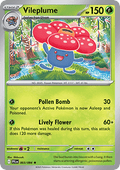 Vileplume (PFL 003) - English