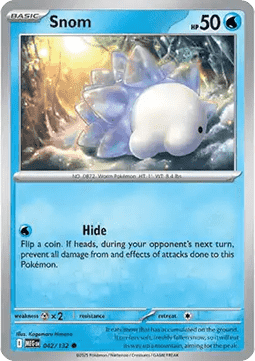 Snom (MEG 042) - English
