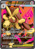 Mega Lopunny ex (PFL 115) - English