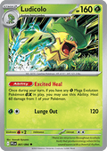 Ludicolo (PFL 007) - English