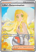 Lillie’s Determination (MEG 184) - English
