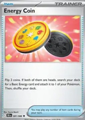 Energy Coin (BLK 081) - English