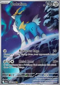 Cobalion (BLK 144) - English
