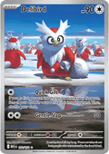 Delibird (MEG 152) - English