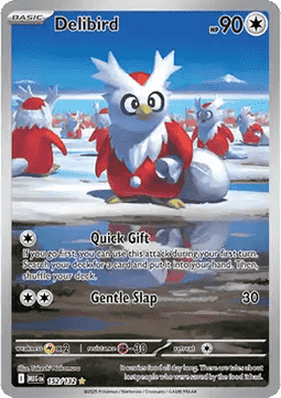 Delibird (MEG 152) - English