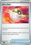 Ultra Ball (ASC 213) English