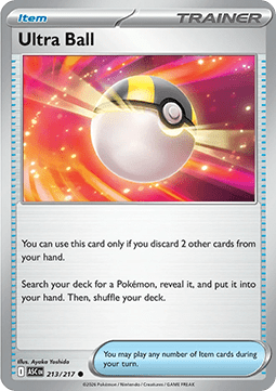 Ultra Ball (ASC 213) English